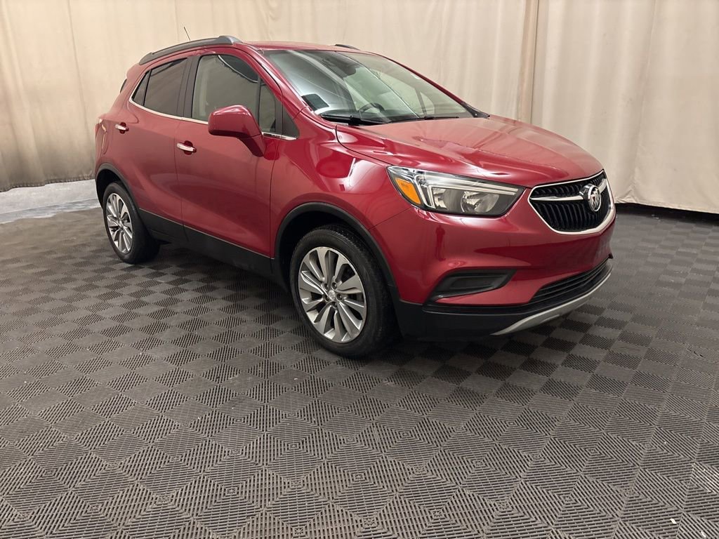 Used 2020 Buick Encore Preferred w/ Safety Package image 3