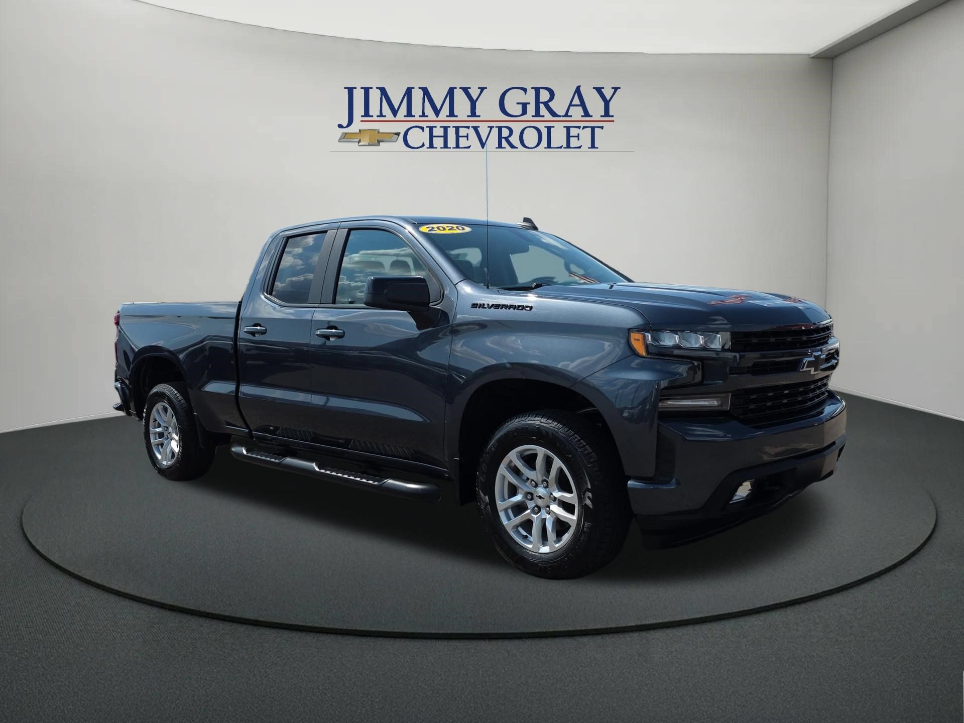 Used 2020 Chevrolet Silverado 1500 RST w/ All-Star Edition RWD image 7