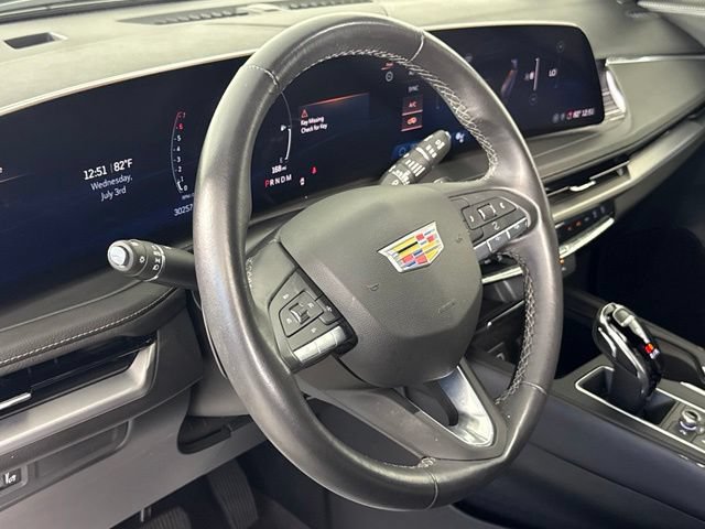 Certified 2025 Cadillac XT4 Premium Luxury FWD image 19