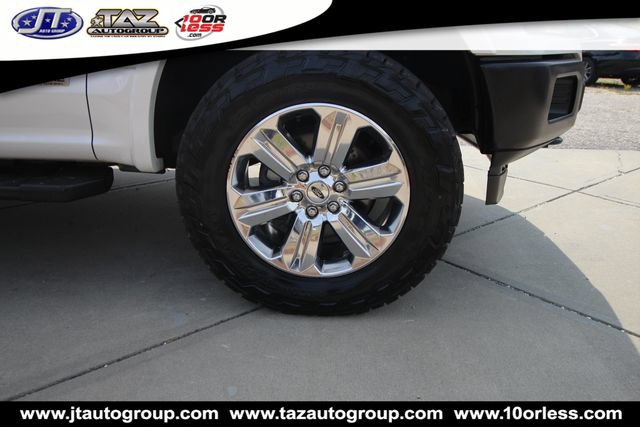 Used 2018 Ford F150 Lariat w/ Equipment Group 502A Luxury AWD/4WD image 9