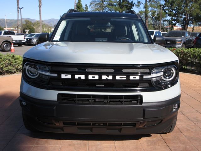 Certified 2021 Ford Bronco Sport Outer Banks image 7