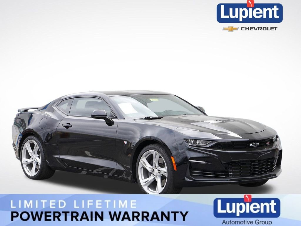 Used 2020 Chevrolet Camaro SS
