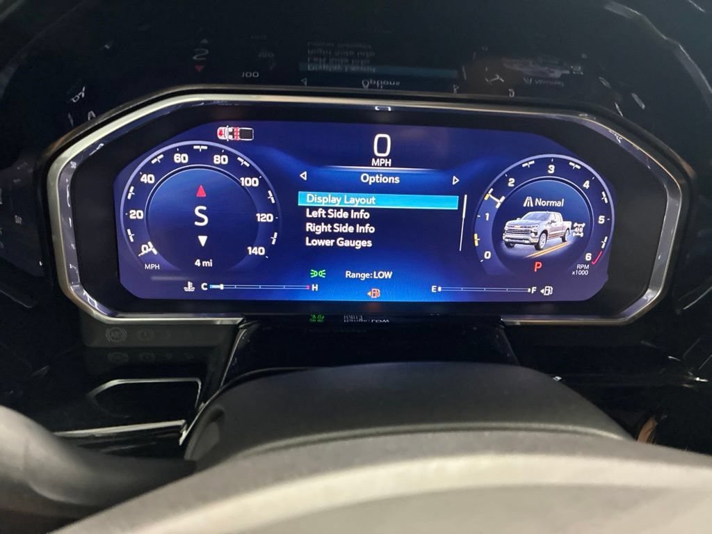 New 2026 Chevrolet Silverado 1500 LT AWD/4WD image 24