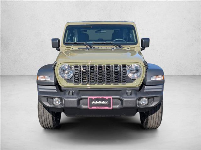 New 2026 Jeep Wrangler Sport AWD/4WD image 5