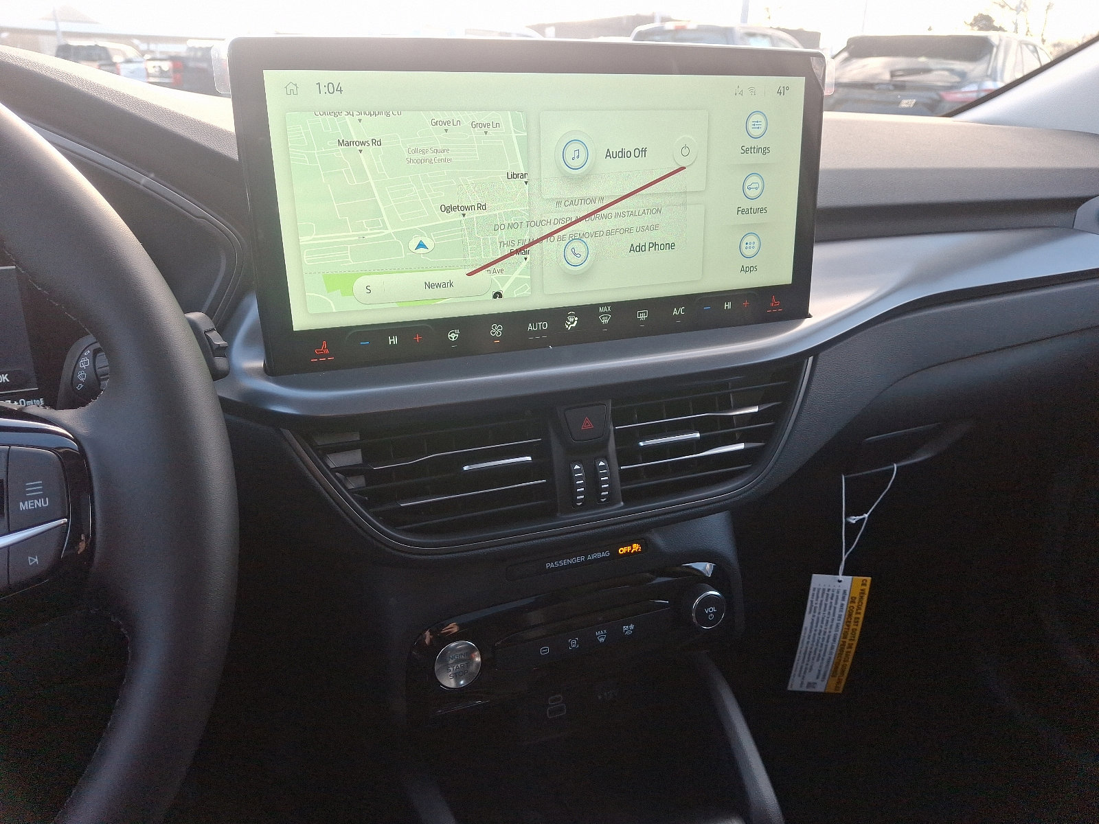 New 2025 Ford Escape SE w/ Class II Trailer Tow Package image 23