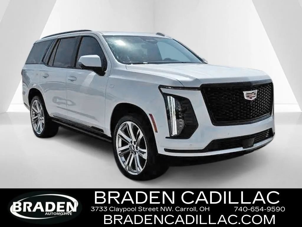 New 2026 Cadillac Escalade Sport