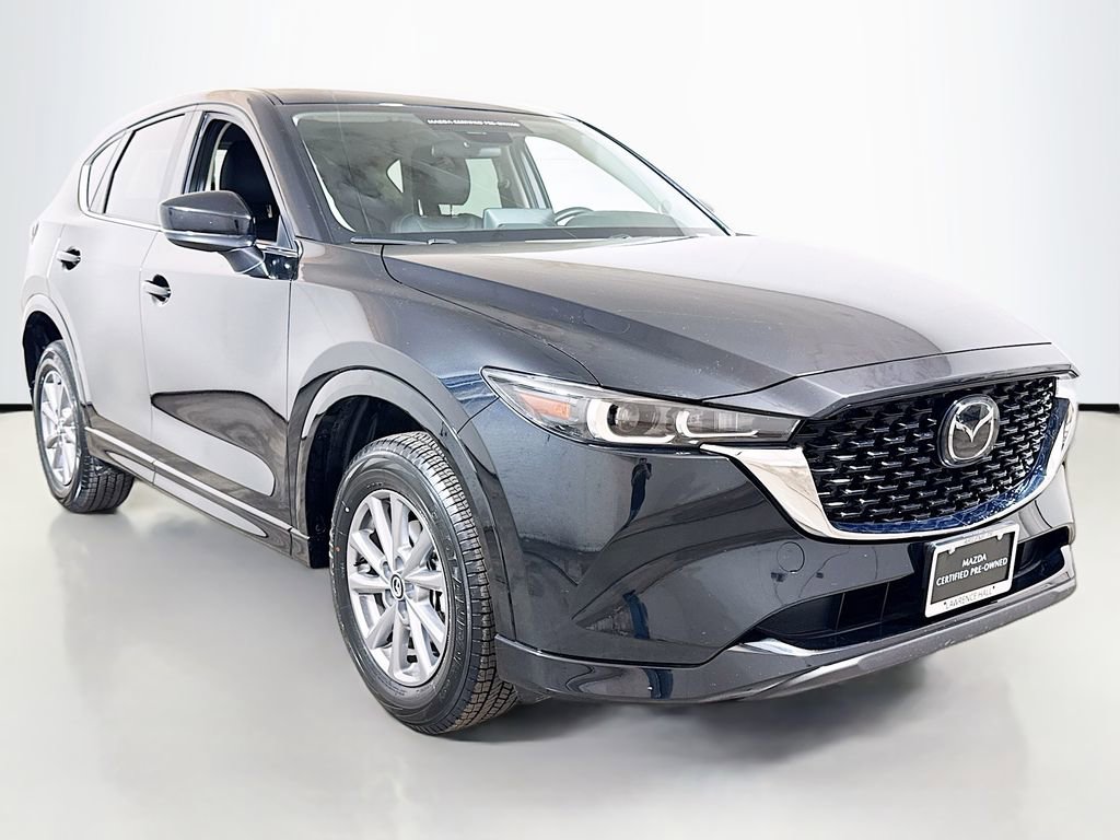 Certified 2025 MAZDA CX-5 AWD 2.5 S w/ Select Package image 3