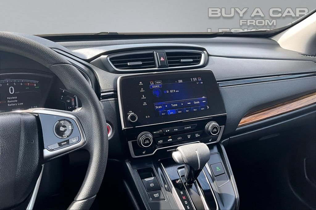 Used 2018 Honda CR-V EX image 6