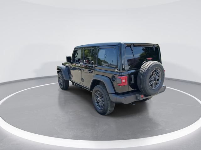 New 2026 Jeep Wrangler Unlimited Sport AWD/4WD image 6
