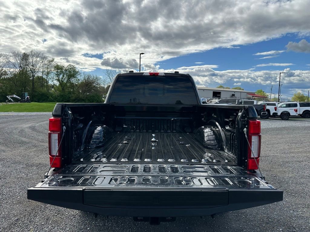 Used 2022 Ford F250 King Ranch w/ Chrome Package image 20