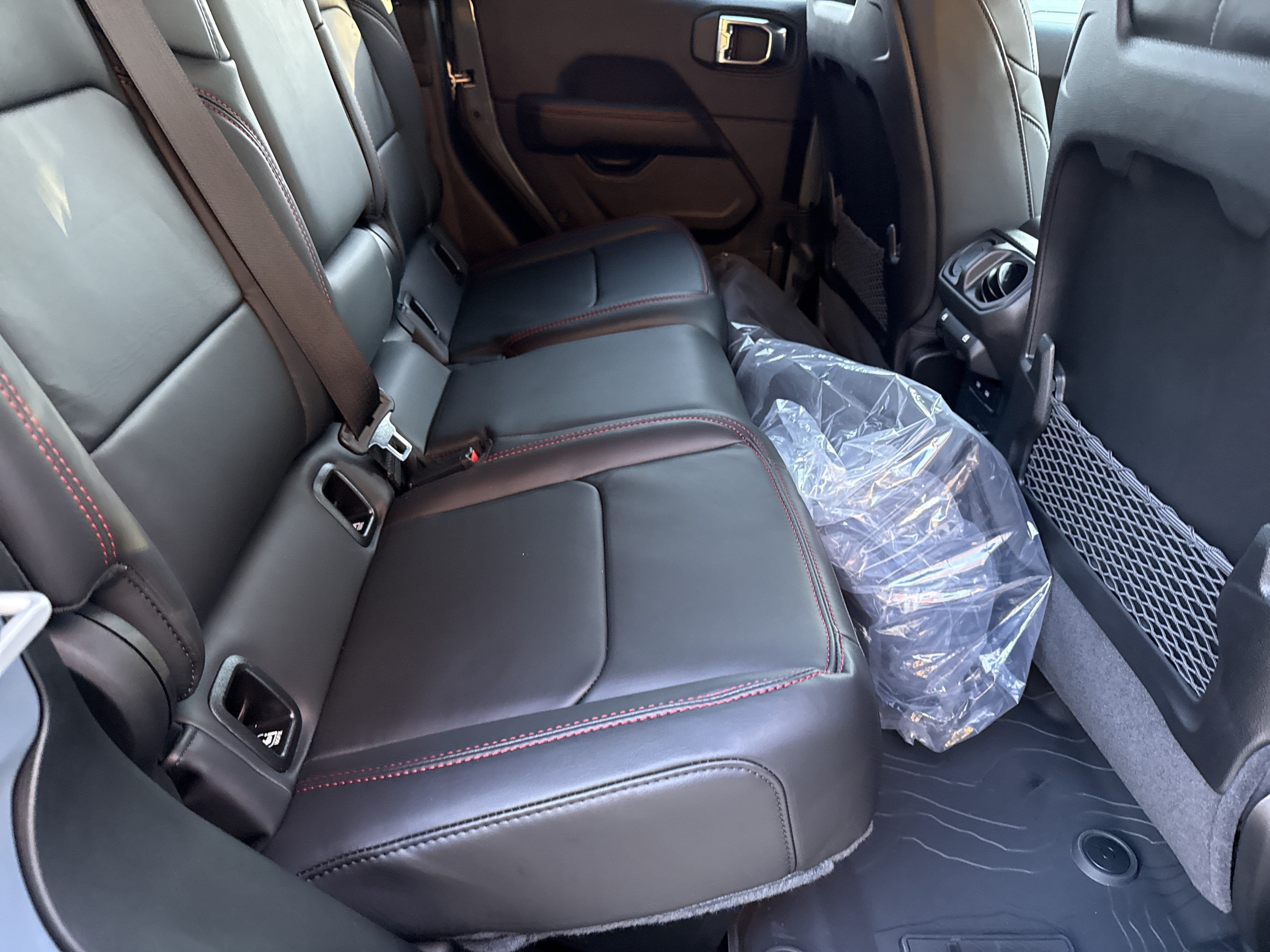 New 2026 Jeep Gladiator Rubicon AWD/4WD image 18