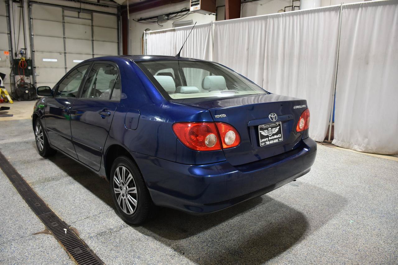 Used 2008 Toyota Corolla CE FWD image 4