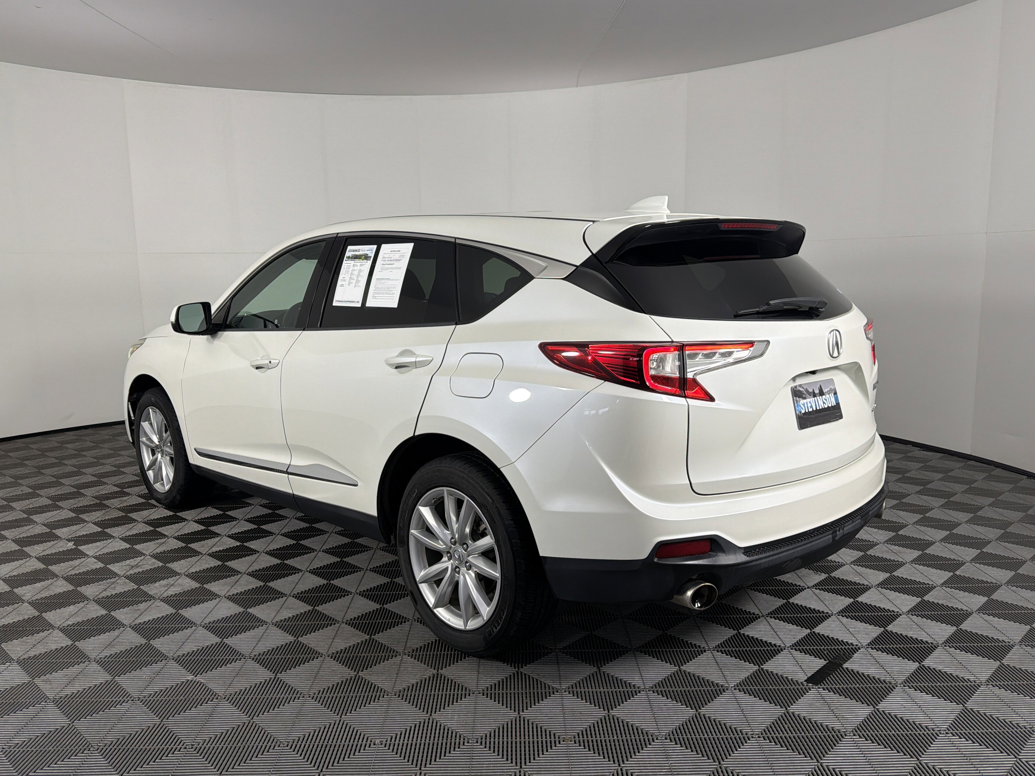 Used 2019 Acura RDX AWD image 22