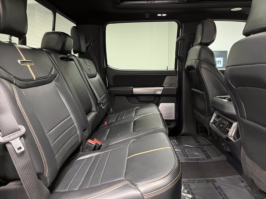 Used 2024 Ford F350 Platinum AWD/4WD image 52