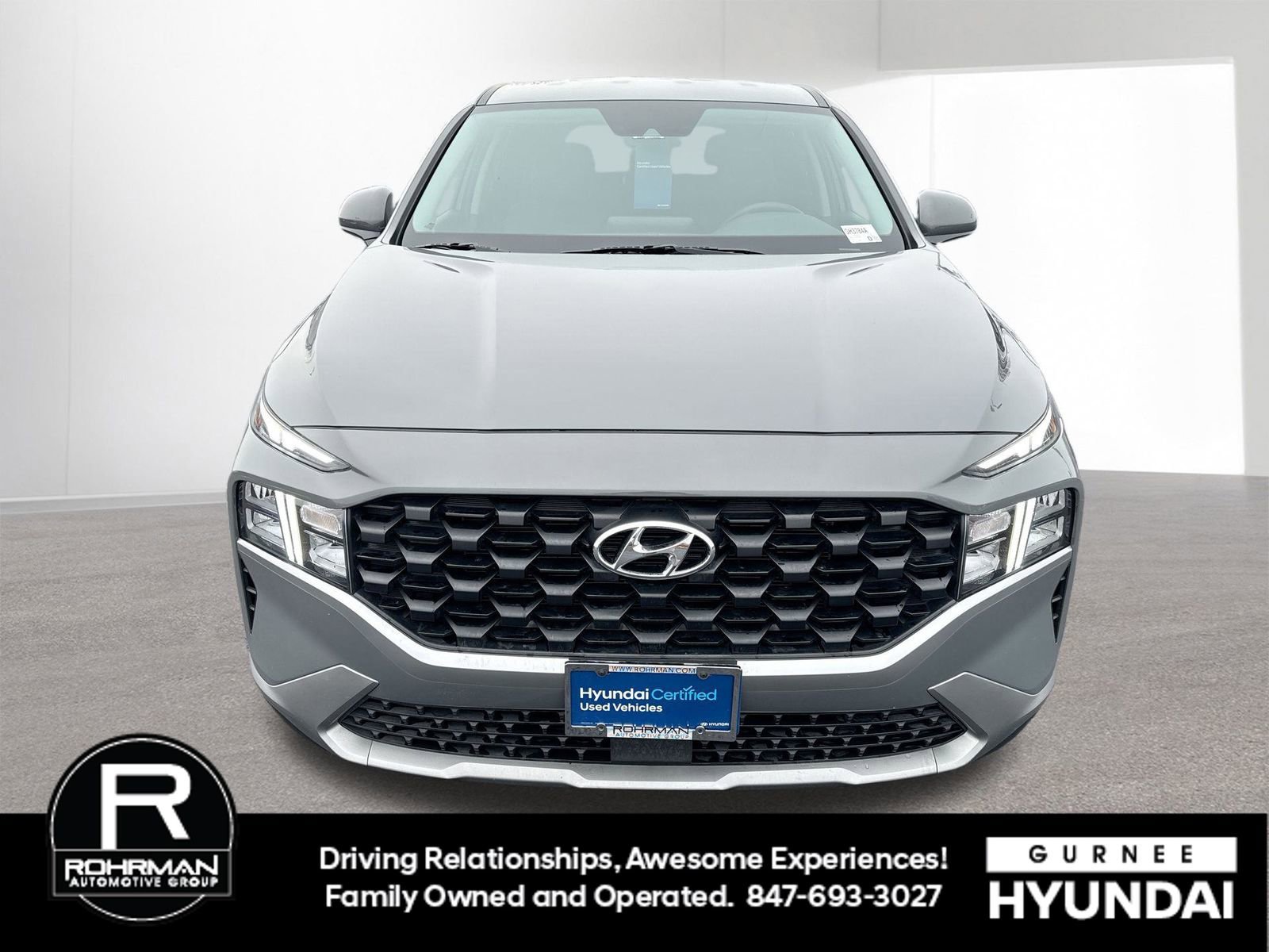 Used 2023 Hyundai Santa Fe SE image 3