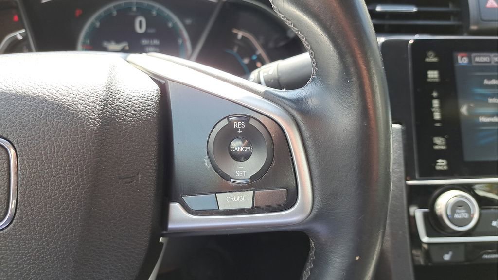 Used 2018 Honda Civic EX-T image 24