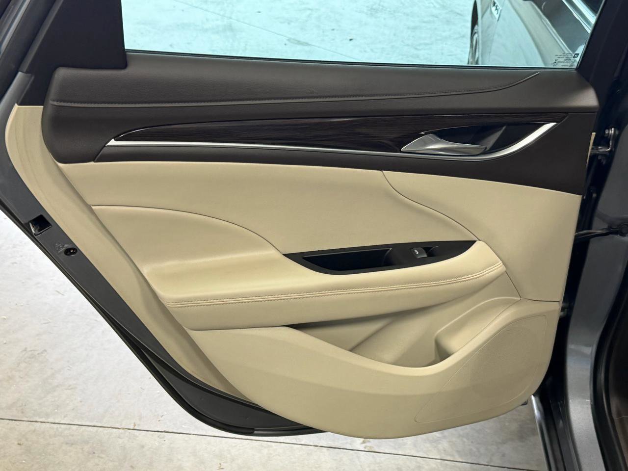 Used 2019 Buick LaCrosse Essence w/ Sun and Shade Package image 14