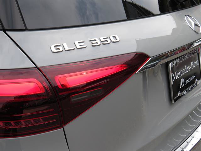 Certified 2025 Mercedes-Benz GLE 350 4MATIC w/ AMG Line Exterior image 30