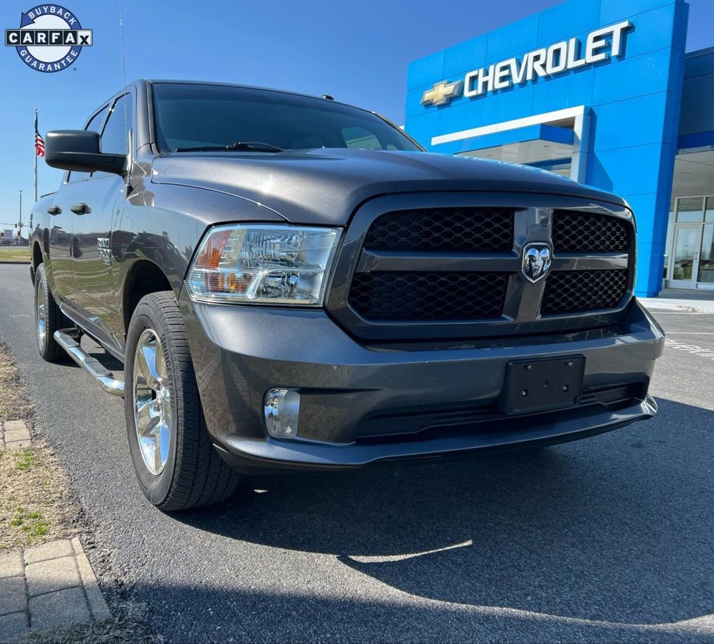 Used 2019 RAM 1500 Express w/ Express Value Package image 1
