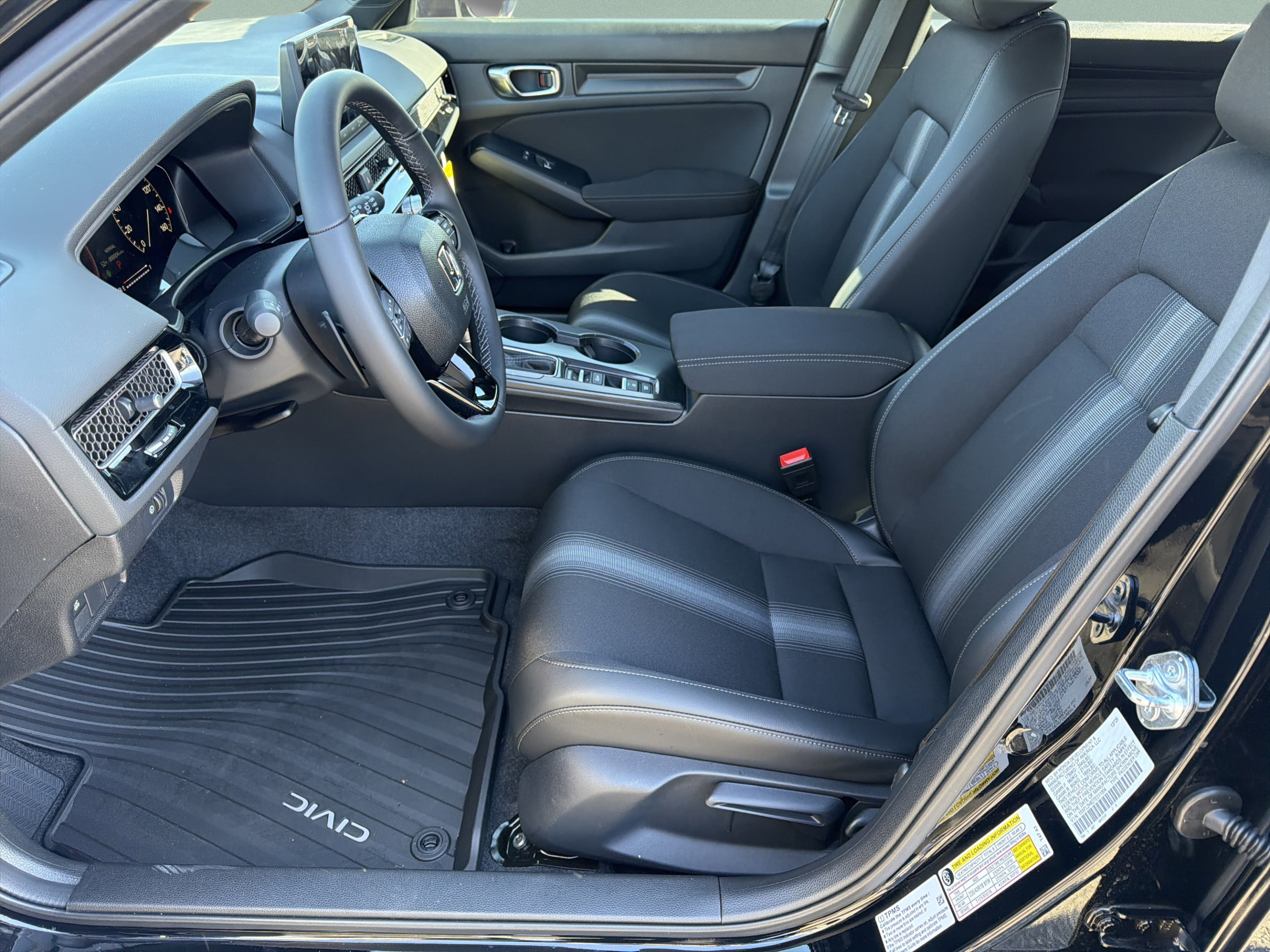 Used 2026 Honda Civic Sport image 27