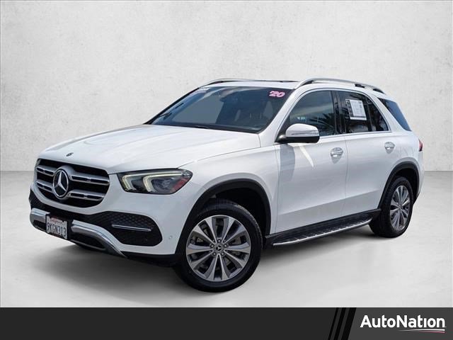 Used 2020 Mercedes-Benz GLE 350 4MATIC w/ Premium Package image 1