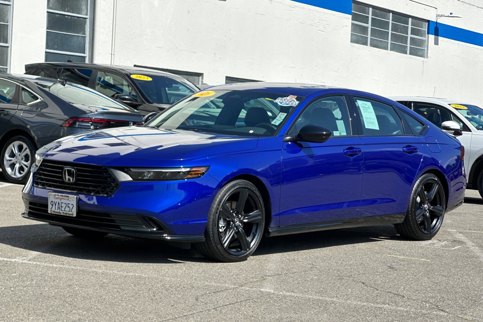 Used 2026 Honda Accord Sport image 10