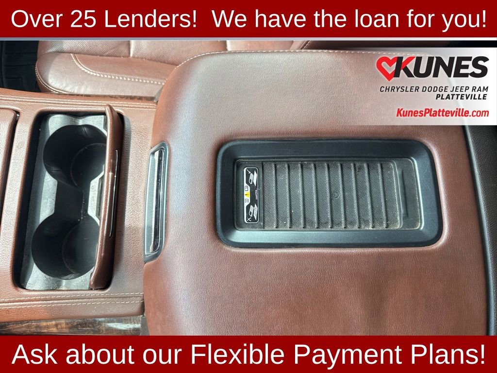 Used 2016 Chevrolet Suburban LTZ AWD/4WD image 26