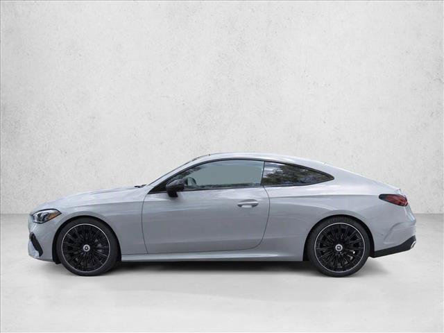 New 2027 Mercedes-Benz CLE 300 4MATIC Coupe image 4