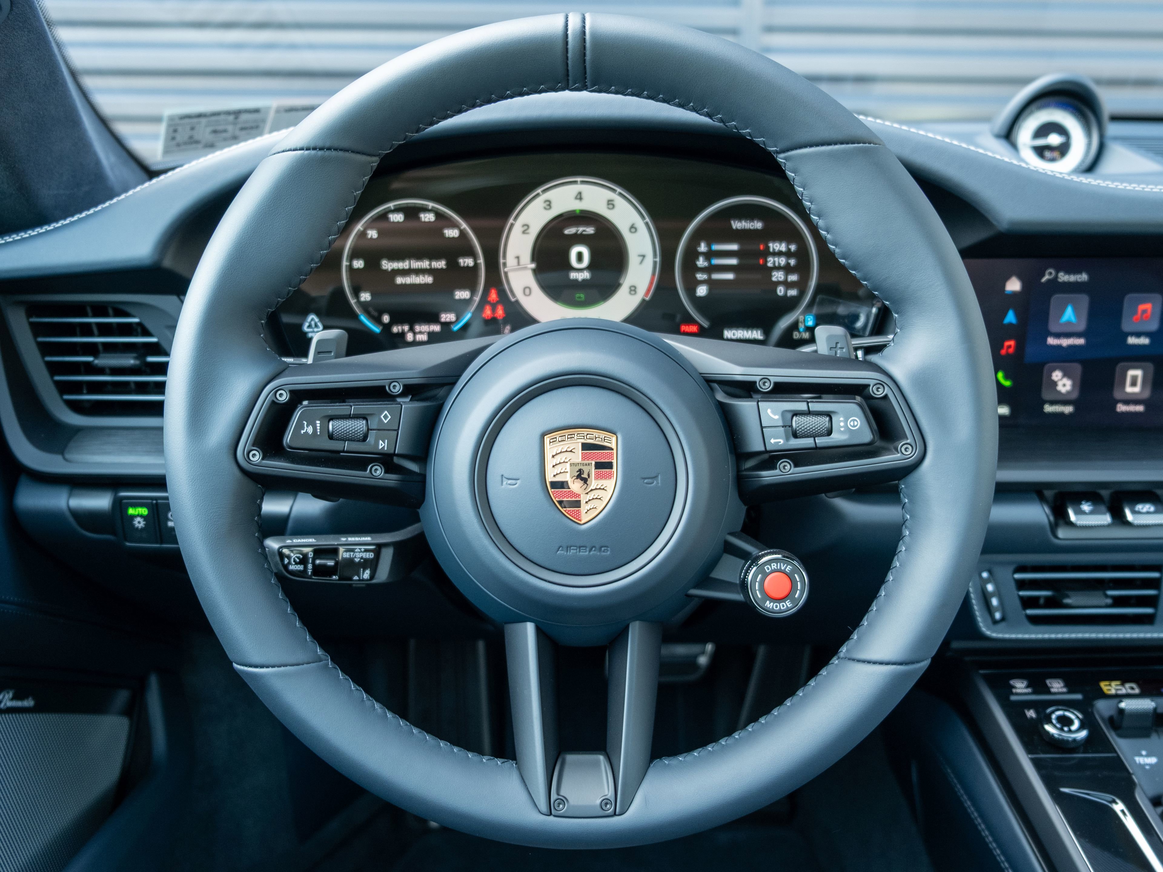 New 2026 Porsche 911 Carrera GTS image 6