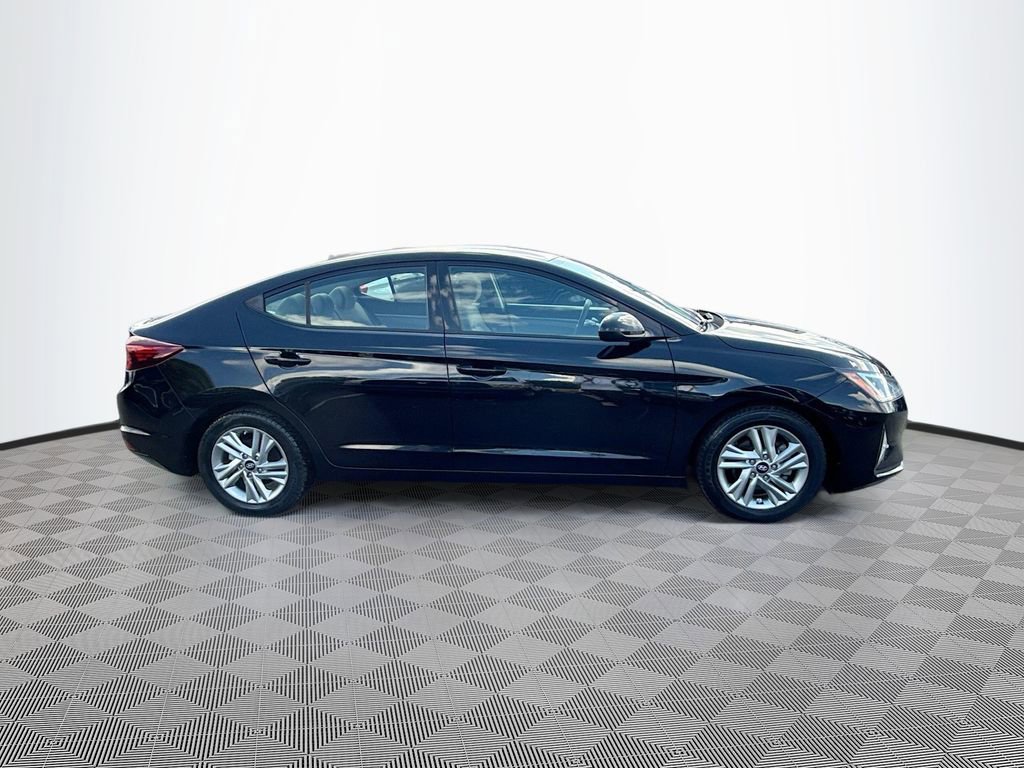 Used 2020 Hyundai Elantra SEL image 9