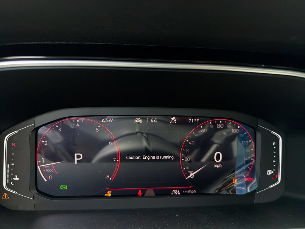 New 2026 Volkswagen Taos SEL AWD/4WD image 10