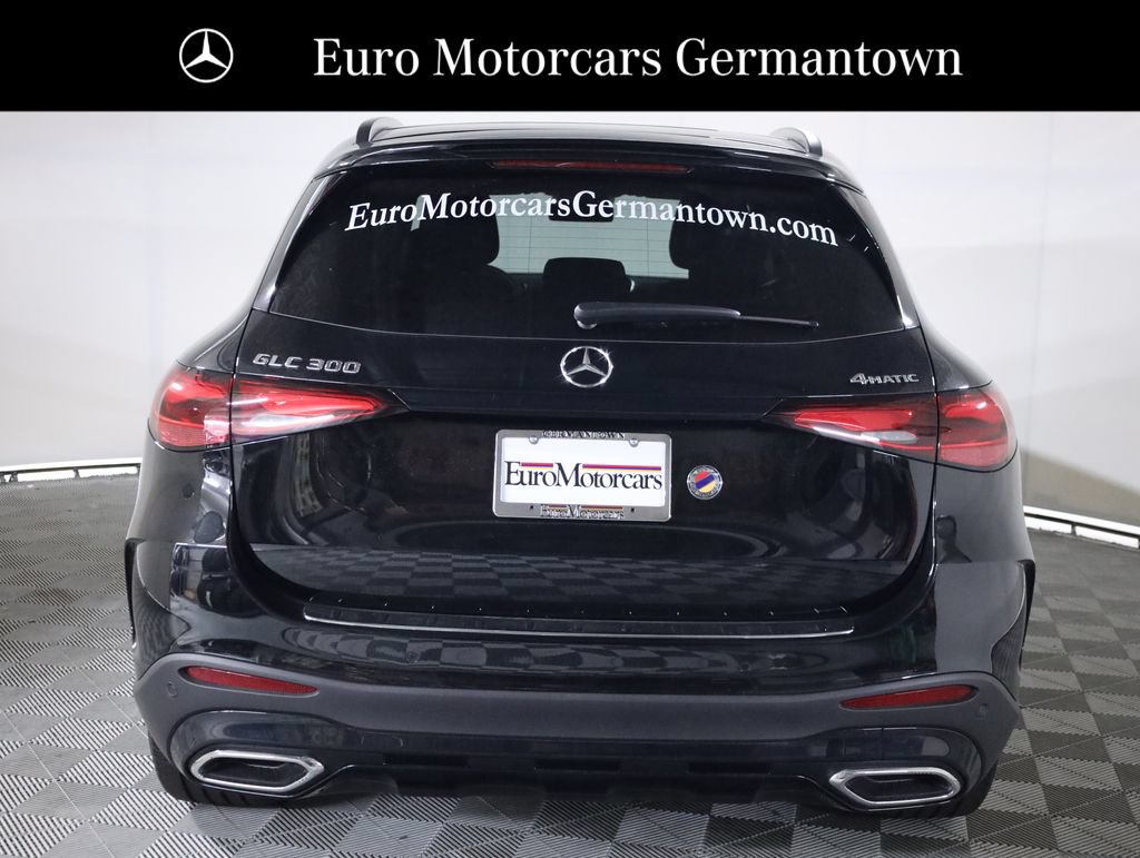 Certified 2026 Mercedes-Benz GLC 300 4MATIC image 13