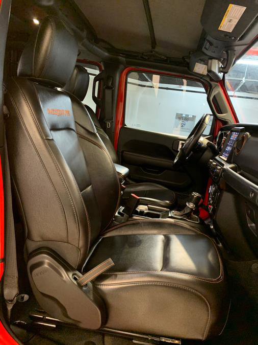 Used 2021 Jeep Gladiator Mojave image 54