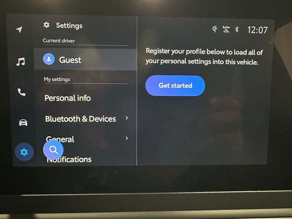 Used 2025 Toyota 4Runner TRD Off-Road image 32