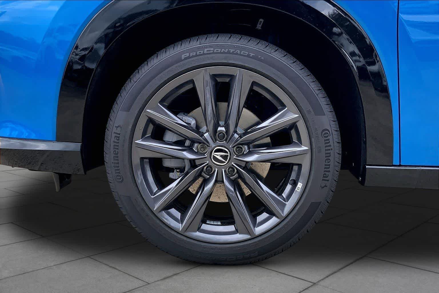 New 2026 Acura ADX A-Spec FWD image 12