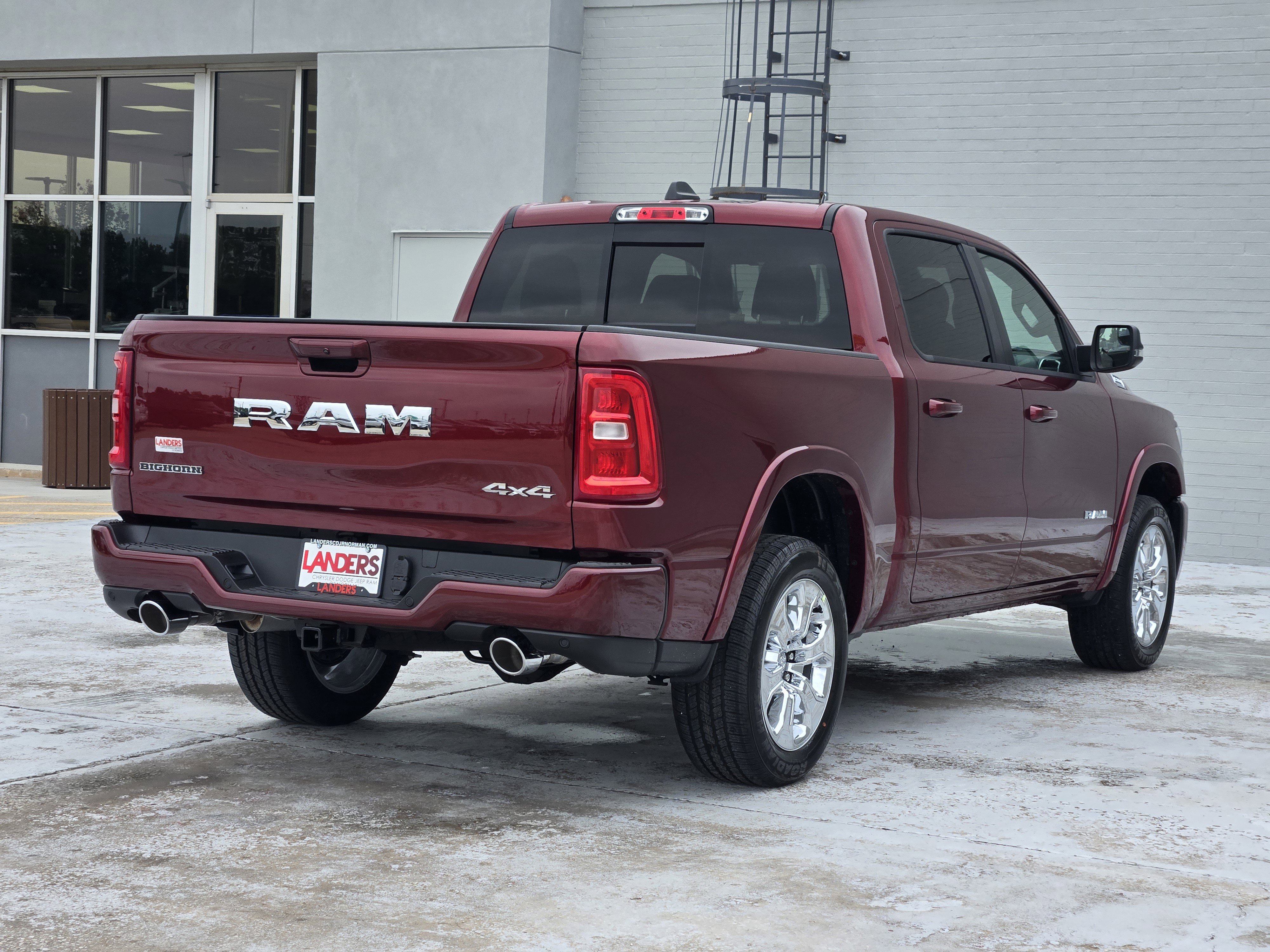 New 2026 RAM 1500 Big Horn image 4