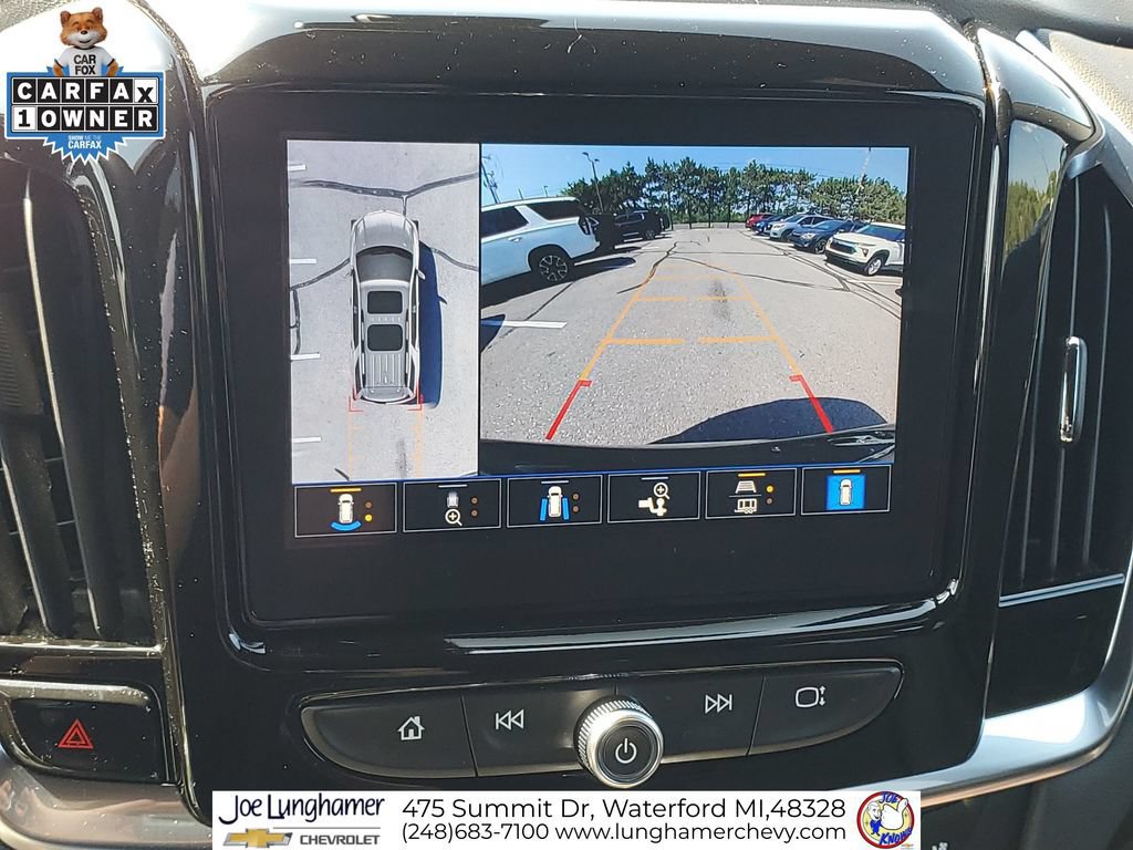 Certified 2023 Chevrolet Traverse High Country w/ LPO, Floor Liner Package AWD/4WD image 16