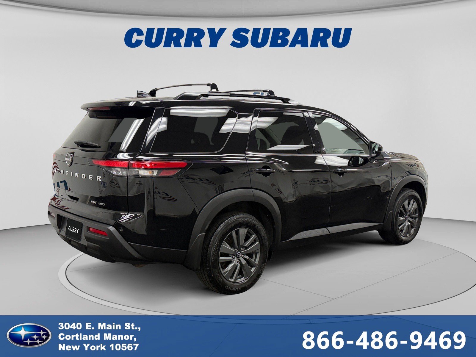 Used 2024 Nissan Pathfinder SV AWD/4WD image 5