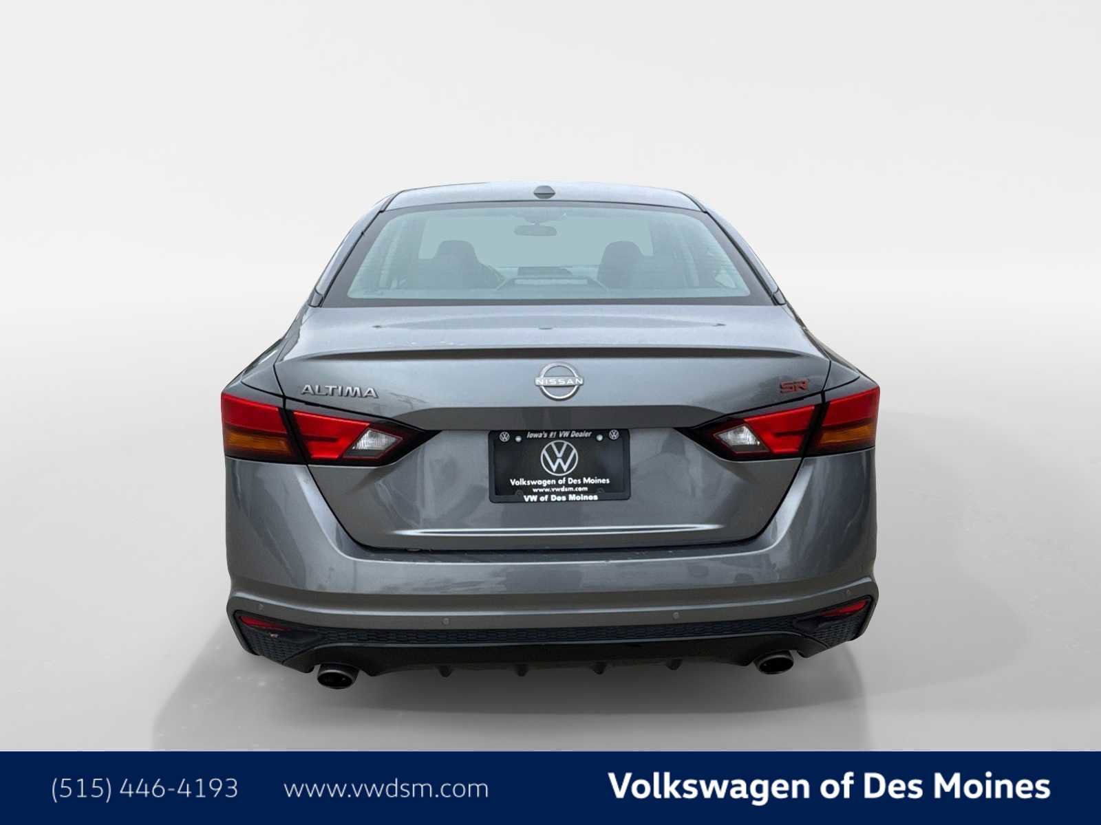 Used 2023 Nissan Altima 2.5 SR image 5