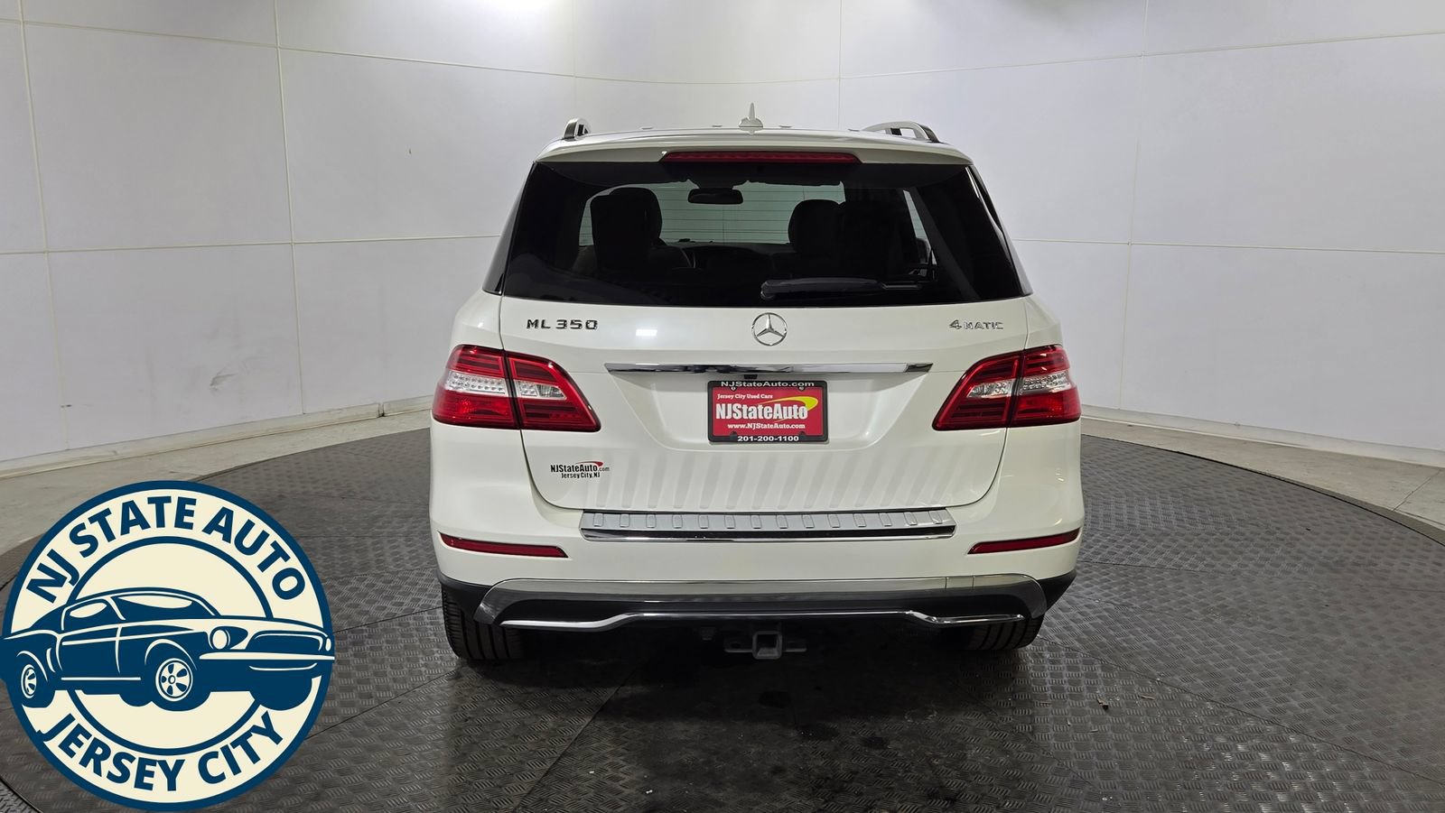 Used 2014 Mercedes-Benz ML 350 4MATIC w/ Premium 1 Package image 6