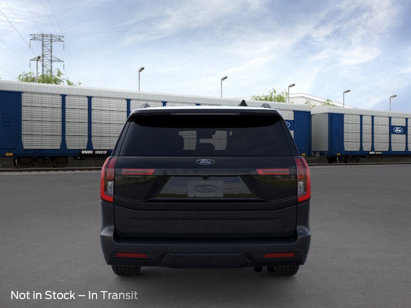 New 2026 Ford Expedition Max Platinum w/ Stealth Performance Package AWD/4WD image 5