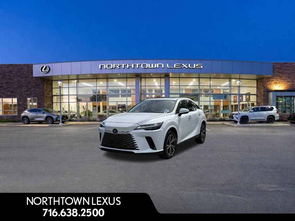 Used 2023 Lexus RX 350 Premium w/ Accessory Package AWD/4WD video 1