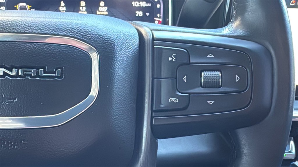 Used 2024 GMC Sierra 2500 Denali Ultimate image 15