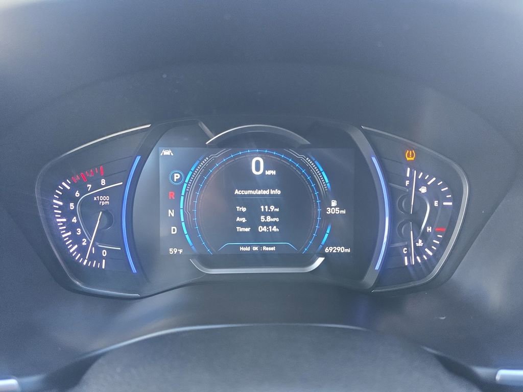 Used 2020 Hyundai Santa Fe Limited image 20