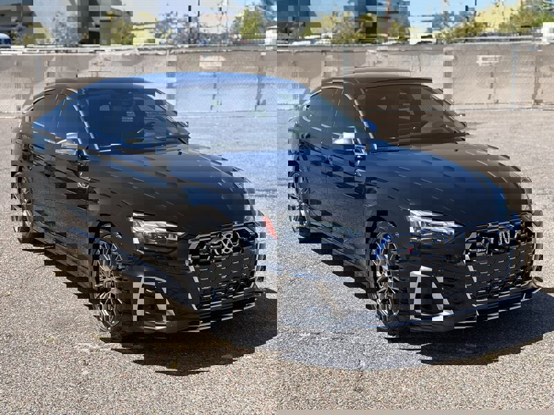 Used 2022 Audi S5 Prestige image 4