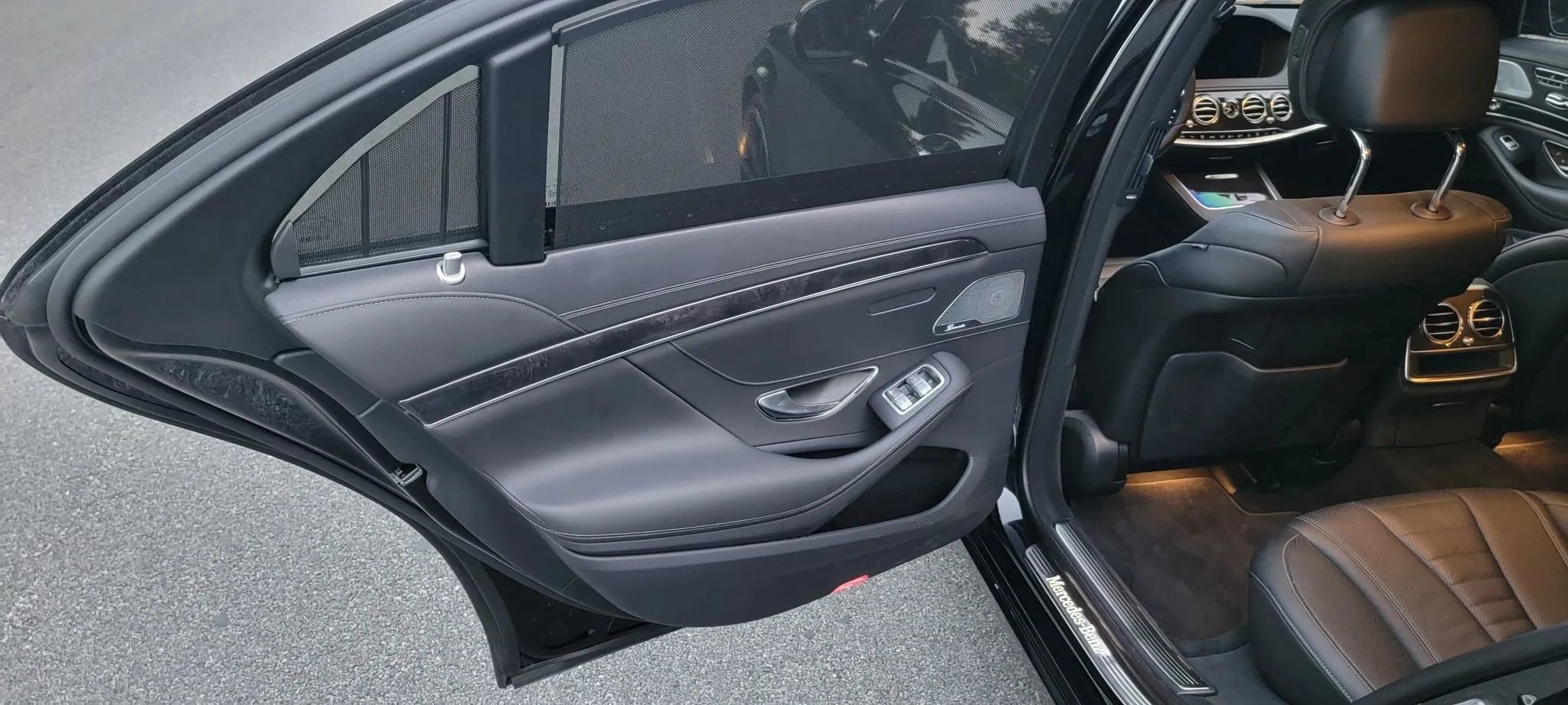 Used 2020 Mercedes-Benz S 560 Sedan image 33