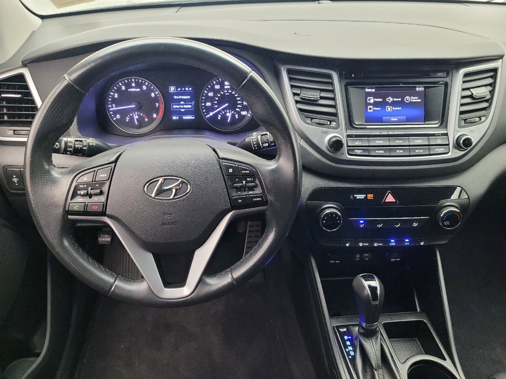 Used 2017 Hyundai Tucson Night AWD/4WD image 22