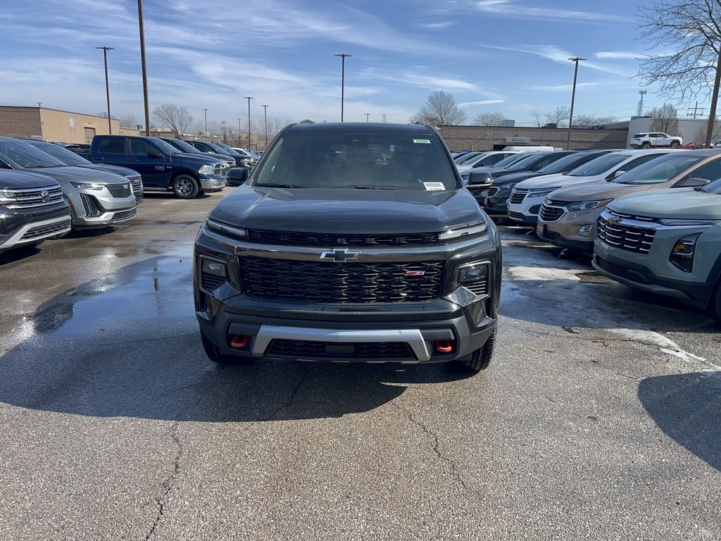 Used 2026 Chevrolet Traverse Z71 w/ Driver Confidence Package image 2