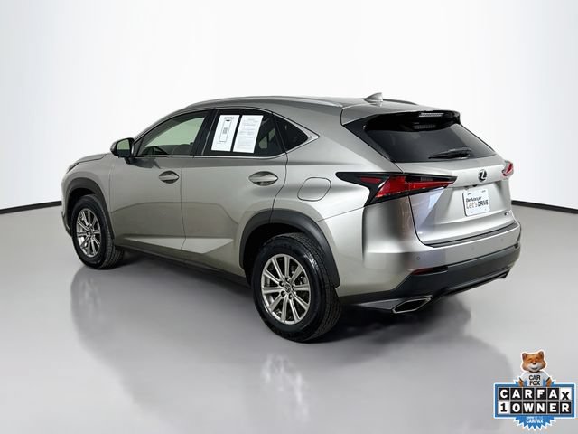 Used 2021 Lexus NX 300 AWD w/ Accessory Package 2 image 11