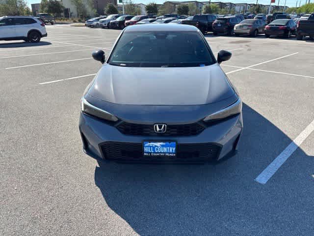 Used 2025 Honda Civic Sport image 8